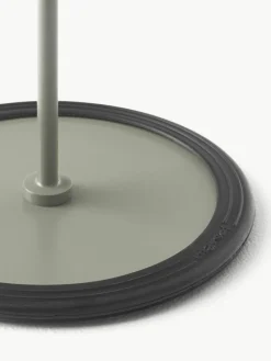 Große Schreibtischlampe Funiculí mit verstellbarem Lampenschirm