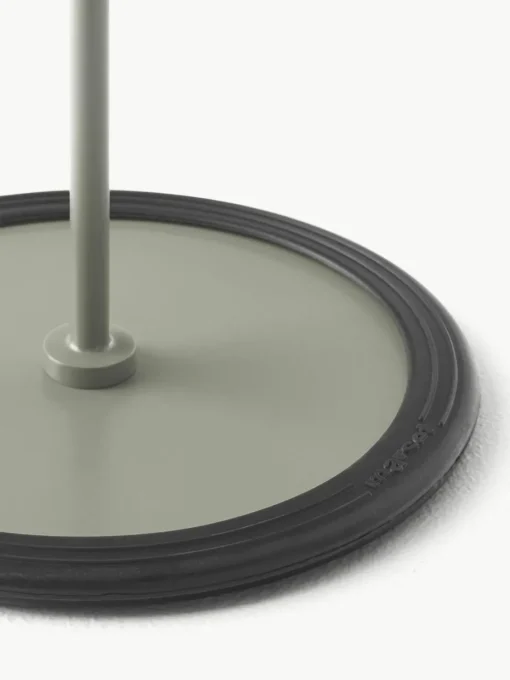 Große Schreibtischlampe Funiculí mit verstellbarem Lampenschirm