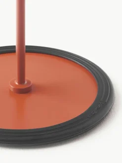 Große Schreibtischlampe Funiculí mit verstellbarem Lampenschirm
