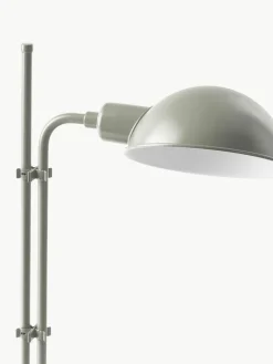 Große Schreibtischlampe Funiculí mit verstellbarem Lampenschirm