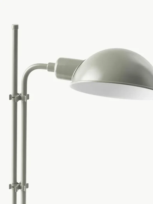 Große Schreibtischlampe Funiculí mit verstellbarem Lampenschirm