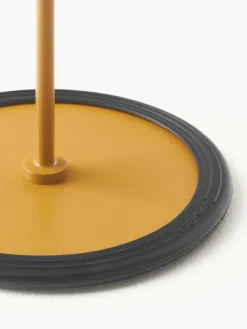 Große Schreibtischlampe Funiculí mit verstellbarem Lampenschirm