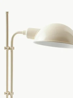 Große Schreibtischlampe Funiculí mit verstellbarem Lampenschirm