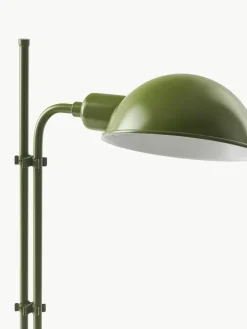 Große Schreibtischlampe Funiculí mit verstellbarem Lampenschirm
