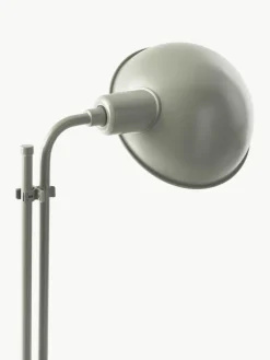 Große Schreibtischlampe Funiculí mit verstellbarem Lampenschirm