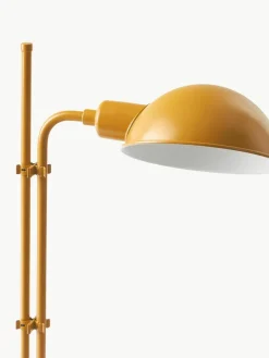 Große Schreibtischlampe Funiculí mit verstellbarem Lampenschirm