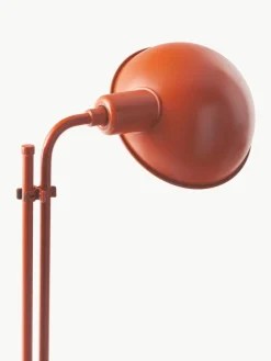 Große Schreibtischlampe Funiculí mit verstellbarem Lampenschirm