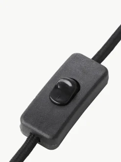 Große Schreibtischlampe Swivel mit Holzfuß