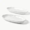 Große Servierplatten Cassia, 2er-Set