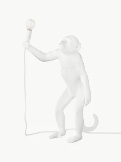 Große Tischlampe Monkey