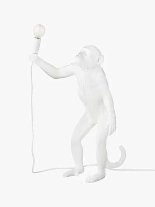 Große Tischlampe Monkey
