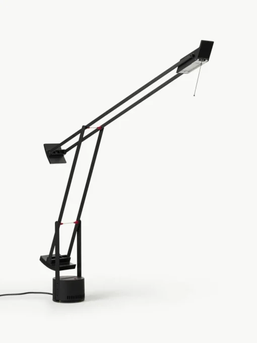 Große Tischlampe Tizio