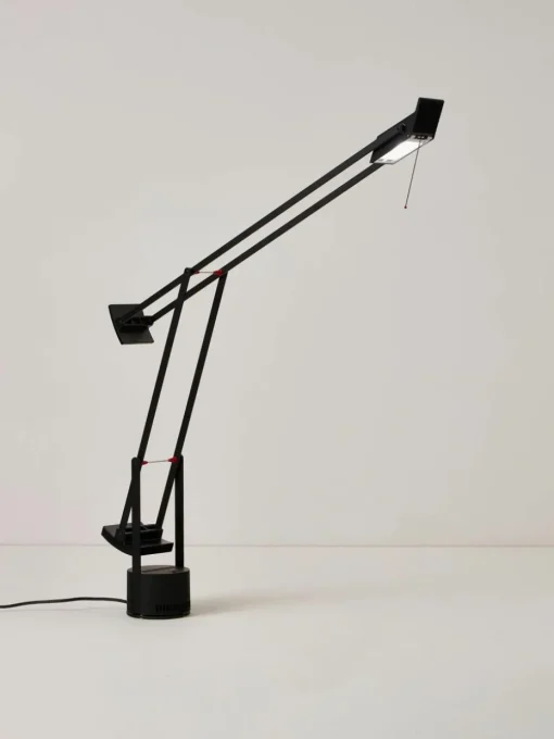 Große Tischlampe Tizio