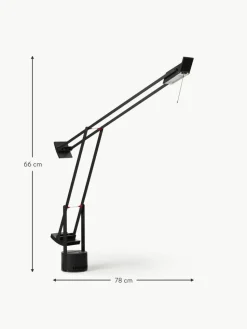 Große Tischlampe Tizio