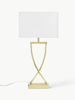 Große Tischlampe Vanessa