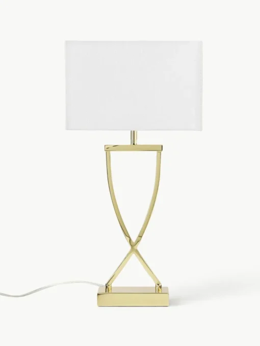 Große Tischlampe Vanessa
