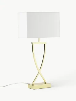 Große Tischlampe Vanessa