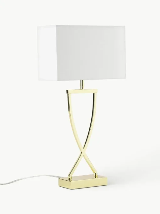Große Tischlampe Vanessa