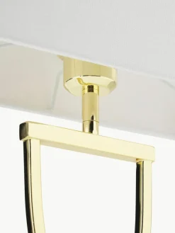 Große Tischlampe Vanessa