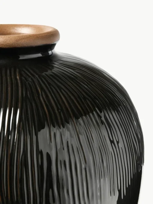 Große Vase Bern, H 50 cm