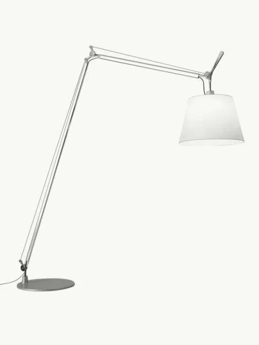 Große verstellbare Leselampe Tolomeo Maxi