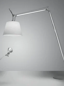 Große verstellbare Leselampe Tolomeo Maxi