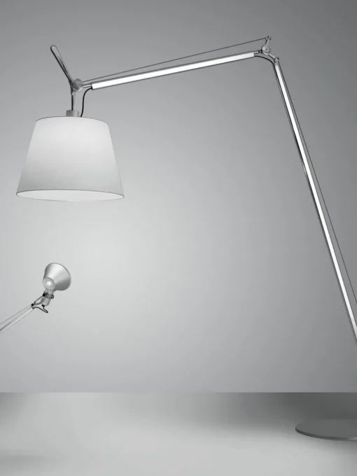 Große verstellbare Leselampe Tolomeo Maxi