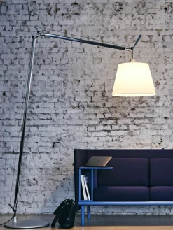 Große verstellbare Leselampe Tolomeo Maxi