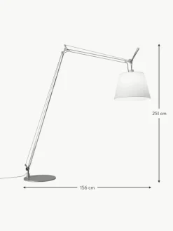 Große verstellbare Leselampe Tolomeo Maxi