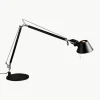 Große verstellbare Schreibtischlampe Tolomeo