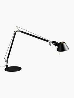 Große verstellbare Schreibtischlampe Tolomeo