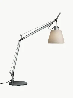 Große verstellbare Schreibtischlampe Tolomeo Basculante