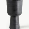 Großer Übertopf Galoa, H 55 cm