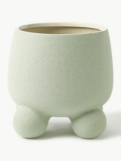 Großer Übertopf Olea, H 32 cm