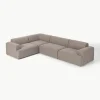 Großes Ecksofa Melva (4-Sitzer)
