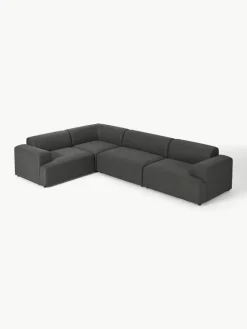 Großes Ecksofa Melva (4-Sitzer)