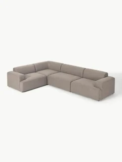 Großes Ecksofa Melva (4-Sitzer)