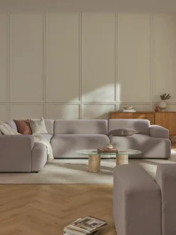 Großes Ecksofa Melva (4-Sitzer)