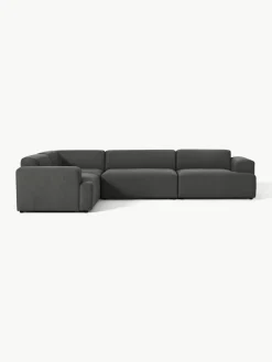 Großes Ecksofa Melva (4-Sitzer)