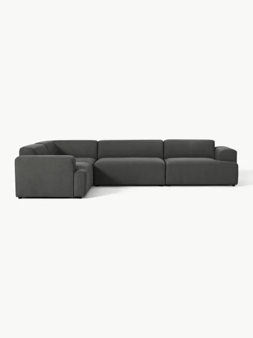 Großes Ecksofa Melva (4-Sitzer)