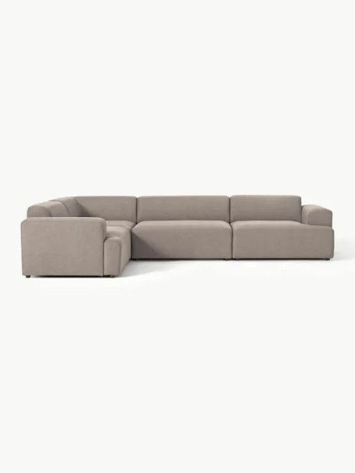 Großes Ecksofa Melva (4-Sitzer)