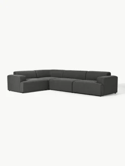 Großes Ecksofa Melva (4-Sitzer)