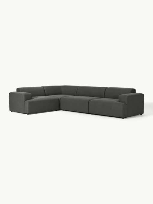 Großes Ecksofa Melva (4-Sitzer)