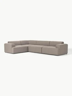 Großes Ecksofa Melva (4-Sitzer)