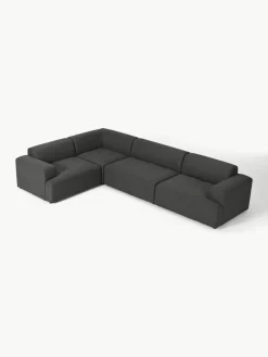 Großes Ecksofa Melva (4-Sitzer)