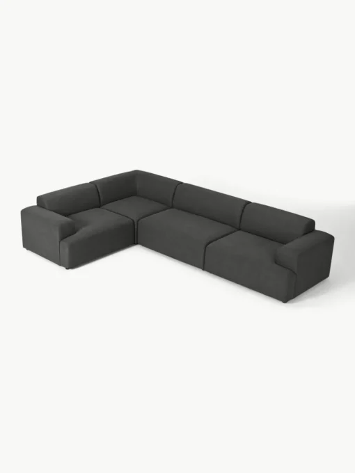 Großes Ecksofa Melva (4-Sitzer)