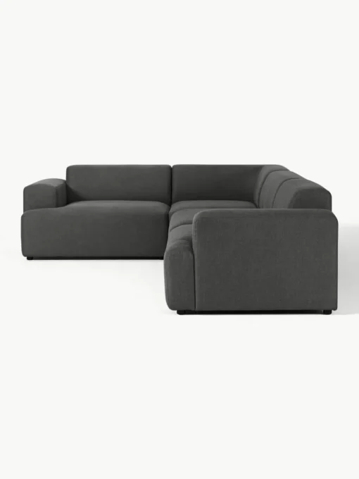 Großes Ecksofa Melva (4-Sitzer)