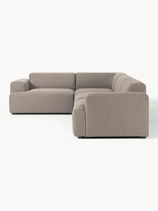 Großes Ecksofa Melva (4-Sitzer)