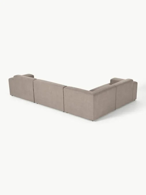 Großes Ecksofa Melva (4-Sitzer)