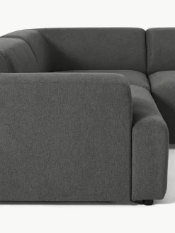 Großes Ecksofa Melva (4-Sitzer)